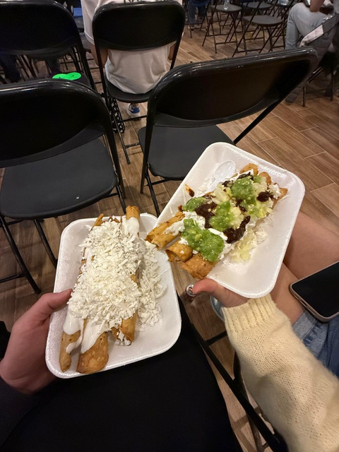 Barra de Flautas