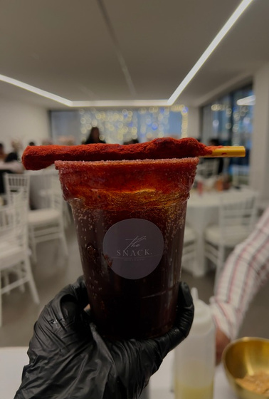 Barra de Micheladas
