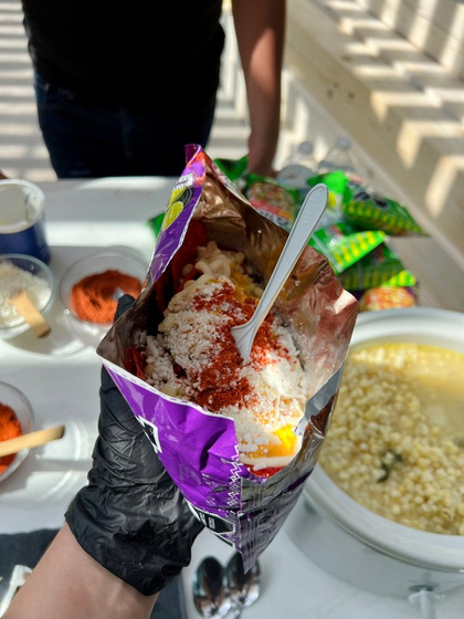 Barra de Tostiesquites