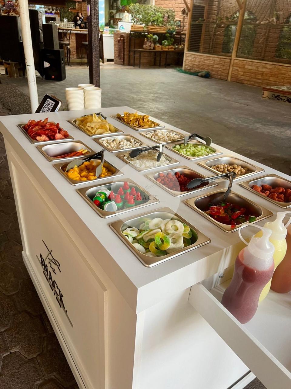 Evento The Snack